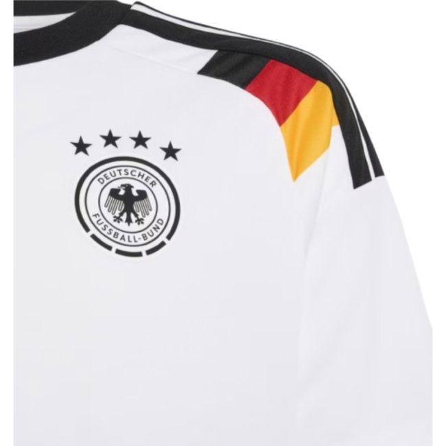 2026-2027 Germany Home Fan Jersey (Kids) (Woltemade 11)-SoccerKits Hub | Buy Soccer Jerseys Online